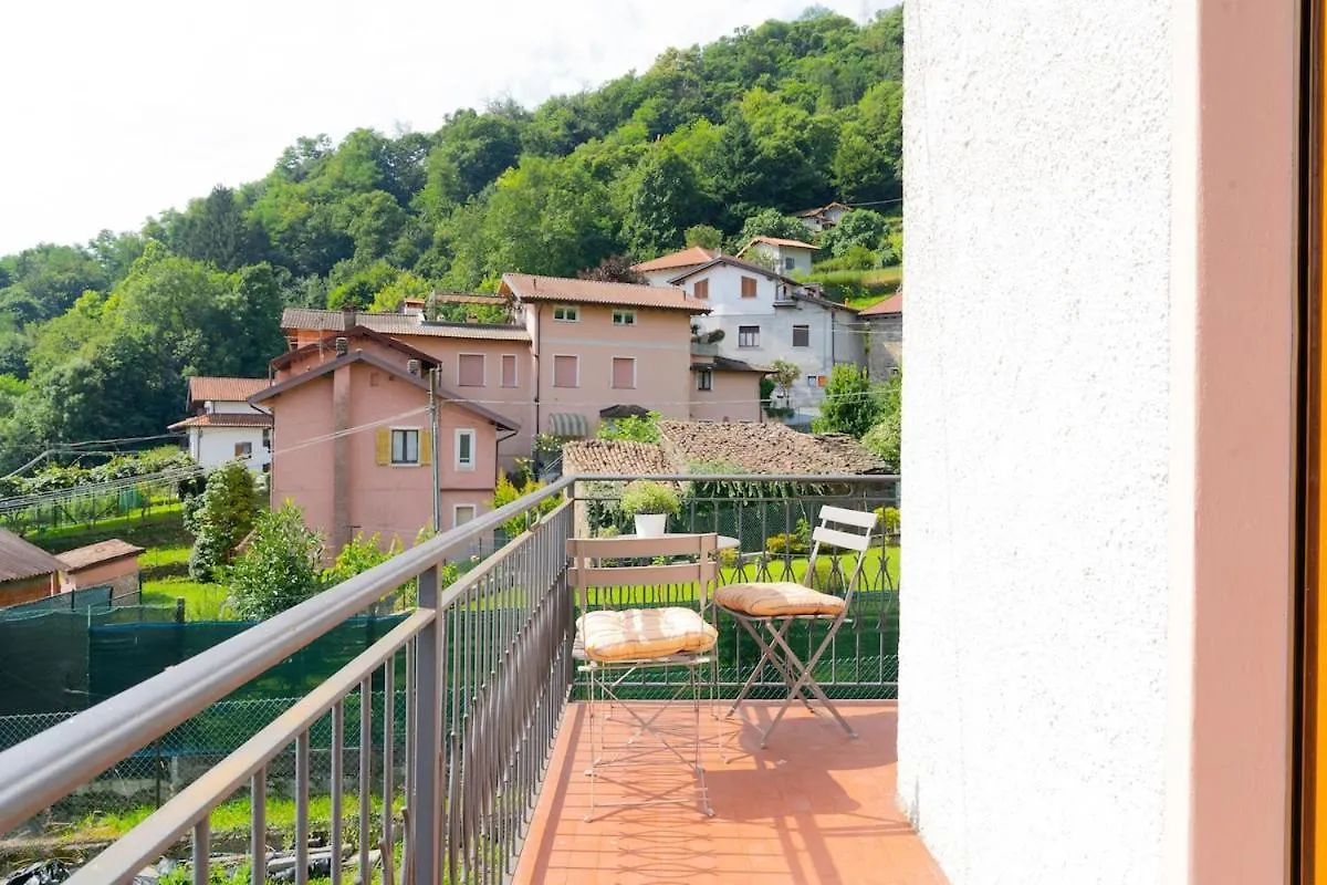 Apartment Como Lake View Jasmin'S Family House Musso